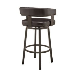 Lorin - Swivel Bar Stool - Image 7