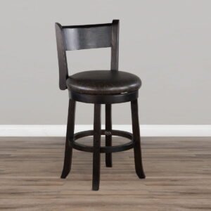 Scottsdale - Swivel Barstool With Cushion Seat & Back - Image 6