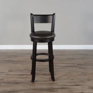 Scottsdale - Swivel Barstool With Cushion Seat & Back - Image 7