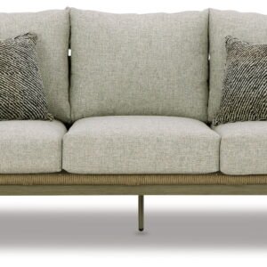 Swiss Valley - Beige - Sofa With Cushion - Image 3