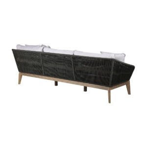 Athos - Indoor / Outdoor 3 Seater Sofa - Image 6