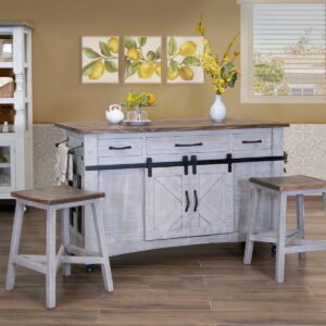 Pueblo - Best In Class - Stool - Image 3