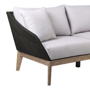 Athos - Indoor / Outdoor 3 Seater Sofa - Image 5