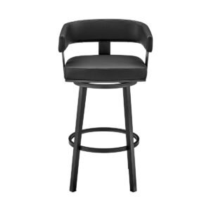 Lorin - Swivel Bar Stool - Image 12